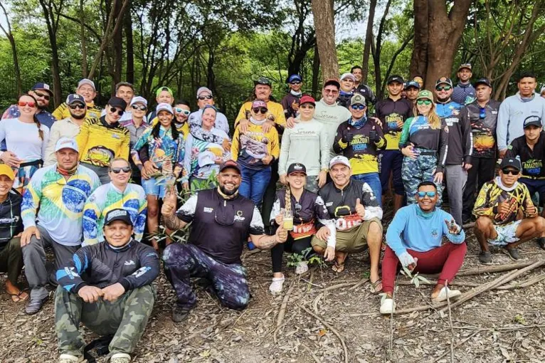 Praticantes dessa atividade podem, agora, contribuir para a preservação da fauna aquática nas Unidades de Conservação