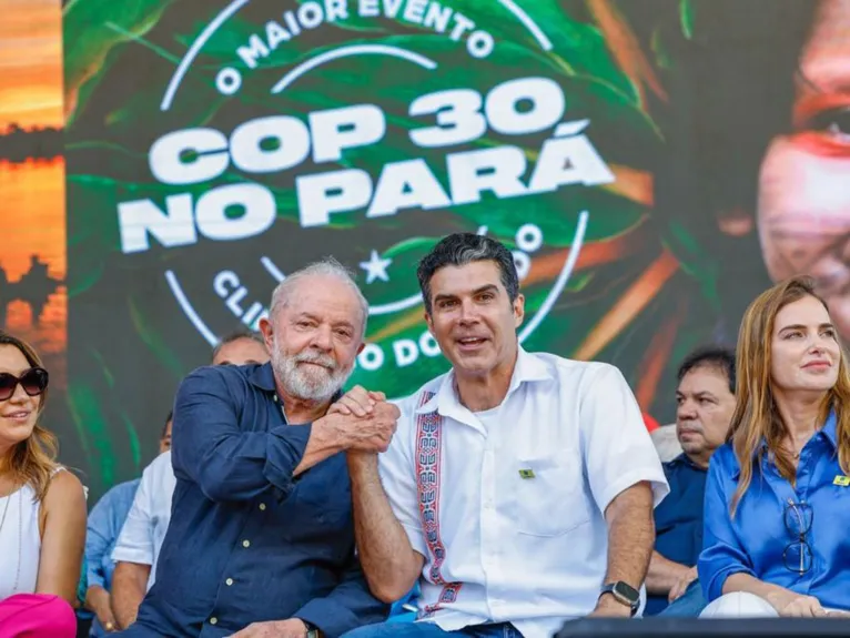 COP 30 também será realizada no Pará
