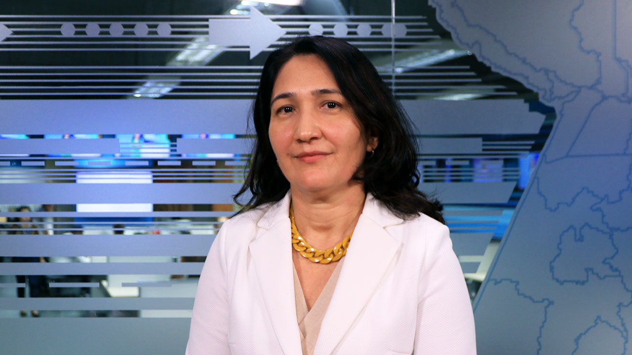 Regiane Ozanan, promotora de Justiça e Defesa do Consumidor.