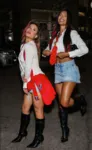 Imagem ilustrativa da notícia Bruna Griphao e Larrissa Manoela são vaiadas em show do RBD