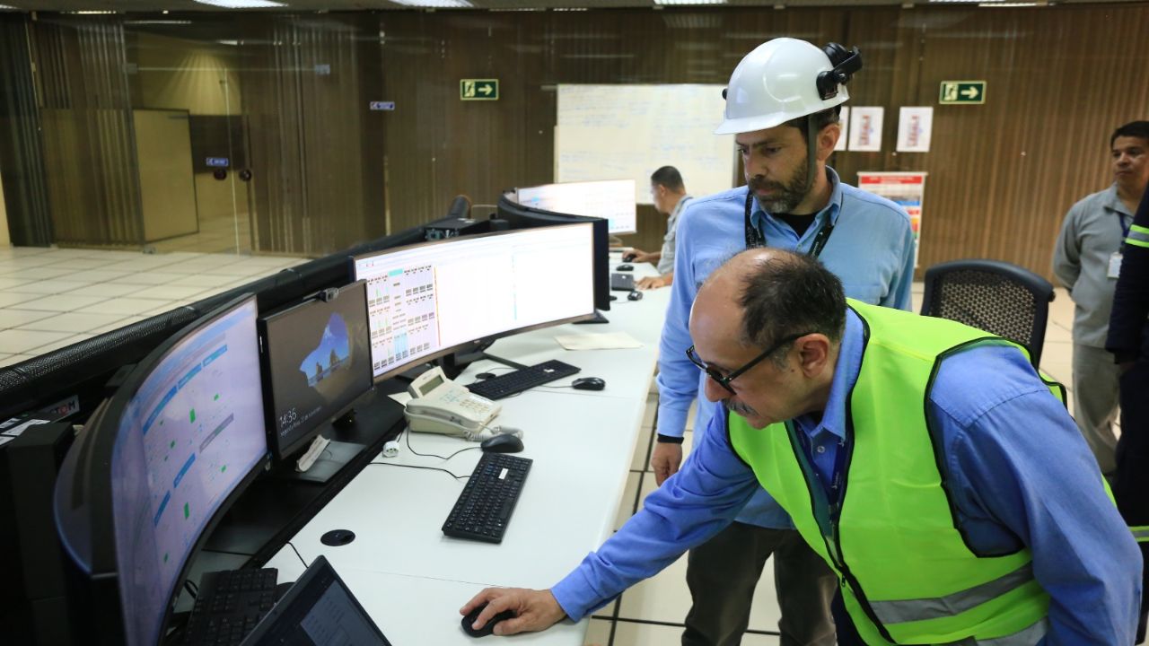 Usina Hidrelétrica de Tucuruí realiza simulado de evacuação