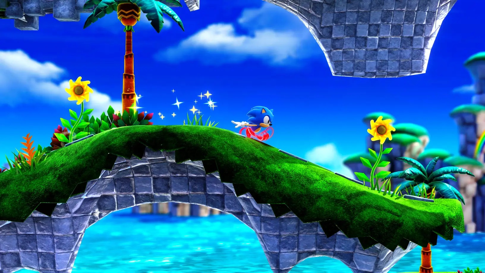 Sonic Superstars chega para consoles e PC com retorno ao estilo de