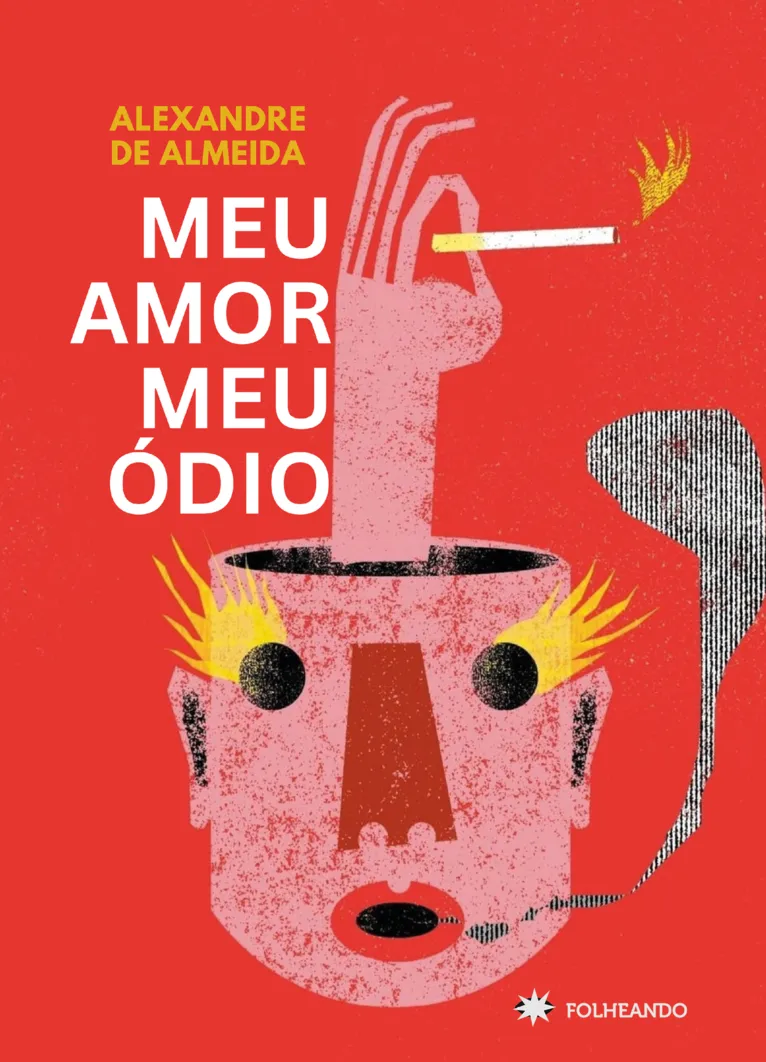 "Meu amor, meu ódio"