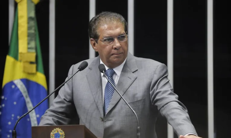 Senador Jader Barbalho (MDB-PA)