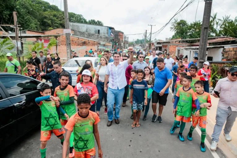 Mais qualidade de vida para os moradores