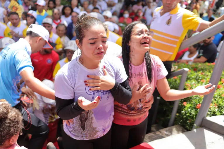 Devotos de Nossa Senhora de Nazaré