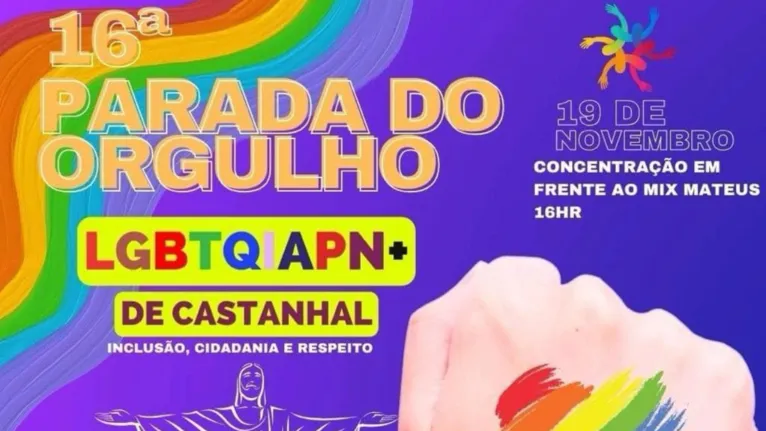 Parada será realizada neste fim de semana.