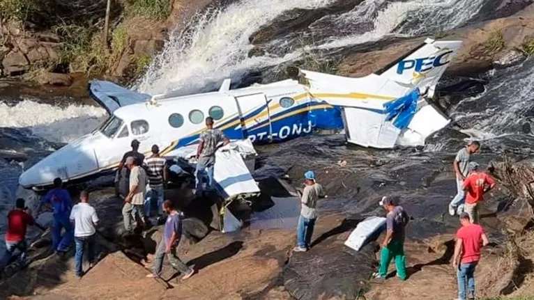 De acordo com o delegado de polícia Sávio Assis, os pilotos não tomaram ciência das cartas de orientação e não tiveram ciência das consequências