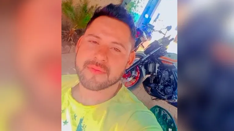 Davi Rocha Soares, de 28 anos, não resistou aos ferimentos