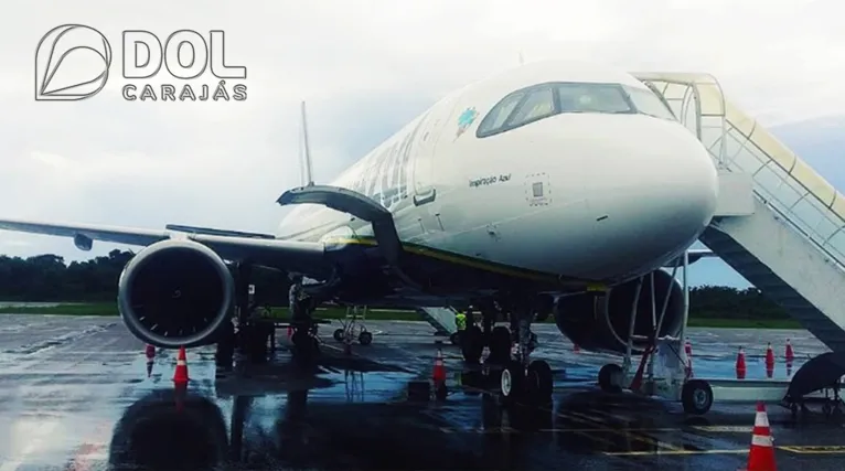O aeródromo de Marabá receberá melhorias, a fim de deixá-lo mais seguro, sustentável e confortável aos passageiros.