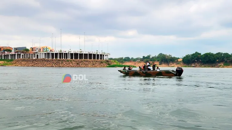 Círio Fluvial ocorrerá na tarde de sábado (14), com saída do Balneário da Mangueira