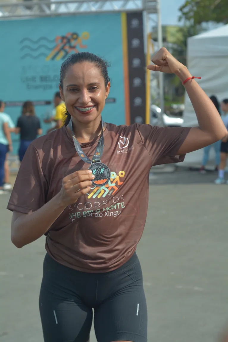 III Corrida e Caminhada reúnem cerca de 500 atletas