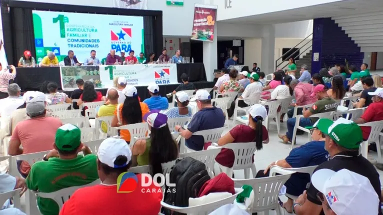 O evento reuniu cerca de 300 participantes entre agricultores, presidentes de associações e movimentos, estudantes e organizações do segmento