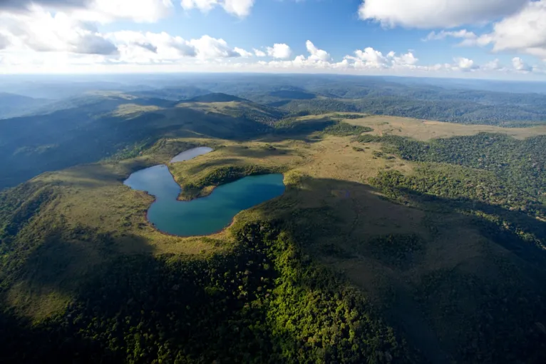 Carajás é um território chave para a conservação da sociobiodiversidade amazônica