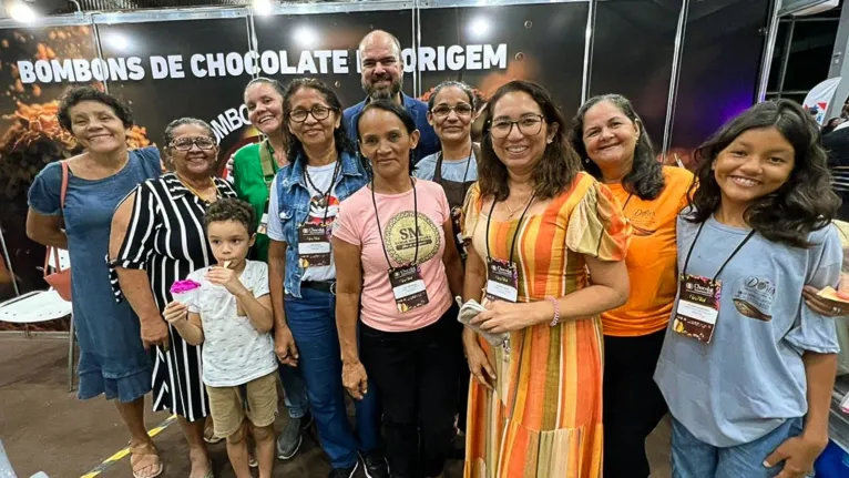 O evento reserva surpresas para os visitantes