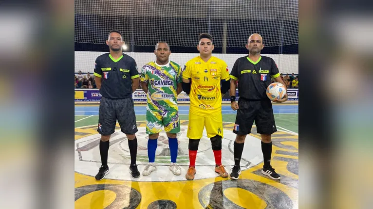 Polo Marajó de futsal já tem finalistas