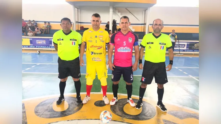 Polo Marajó de futsal já tem finalistas