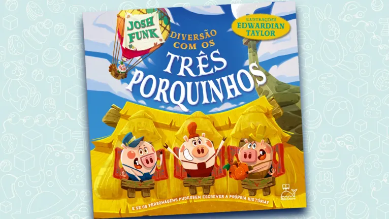 Quatro livros infantis para ler com filhos no fim de semana