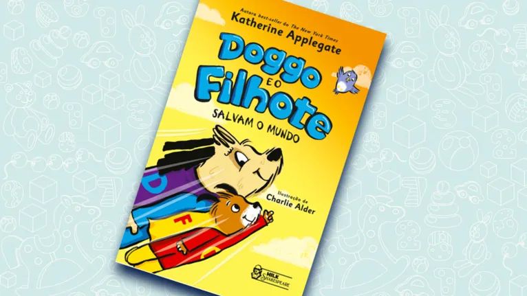 Quatro livros infantis para ler com filhos no fim de semana