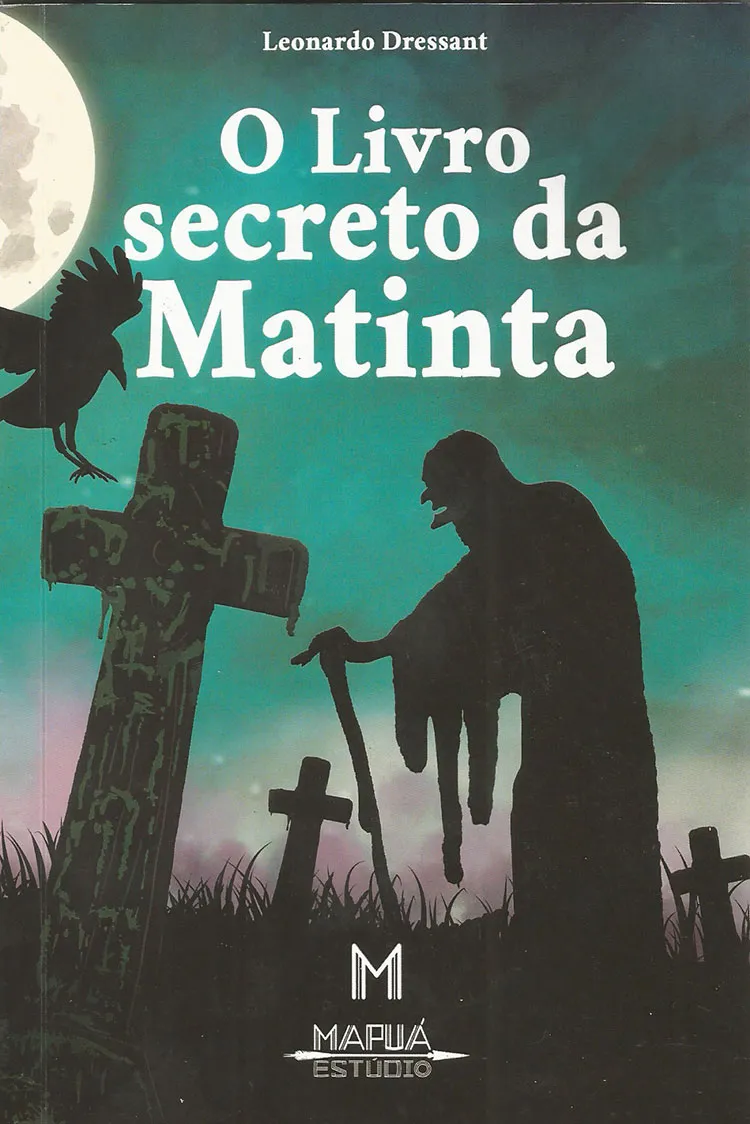 O Livro Secreto da Matinta em nove contos, confira!