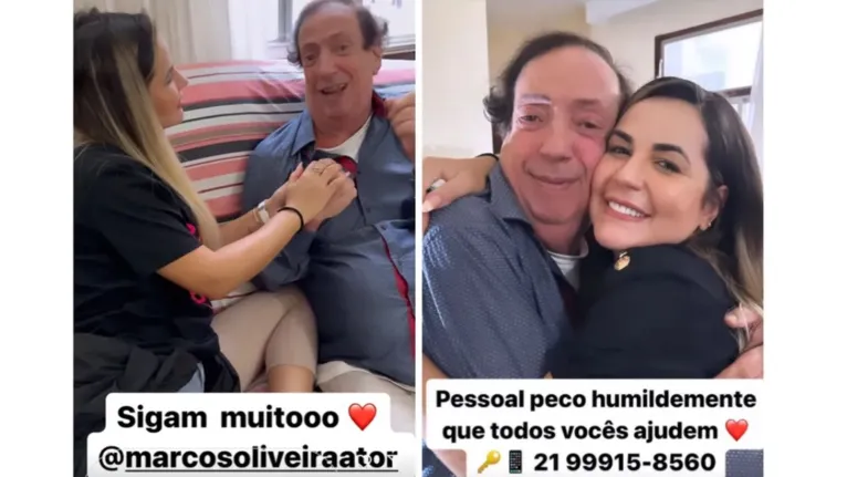 Deolane Bezerra doa R$ 50 mil a Marcos Oliveira, o Beiçola