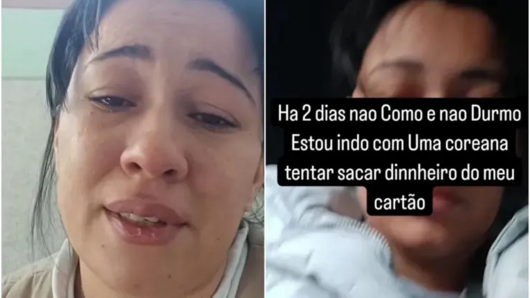 Paraense fez desabafo nas redes sociais