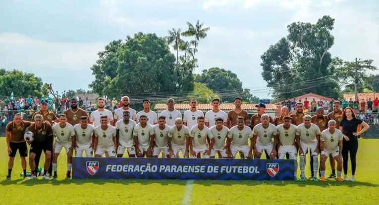 Canaã sagrou-se o grande campeão do Campeonato Paraense B1