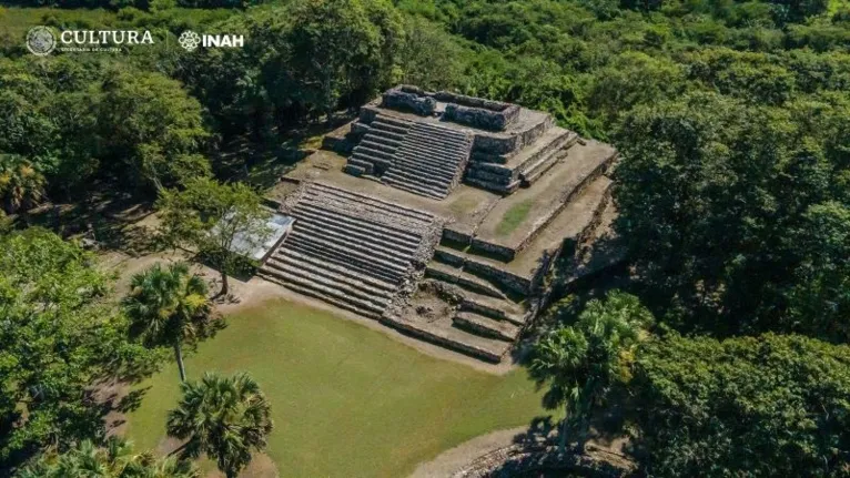 Sítio arqueológico de El Tigre