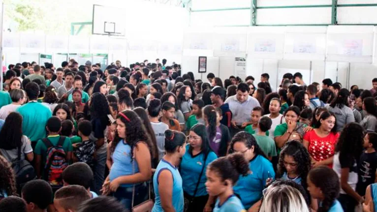 Feira das Profissões já chega em sua quarta edição com muito sucesso em Marabá