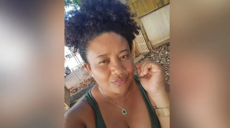 Iraneide Sousa da Silva foi morta com facadas à altura do peito