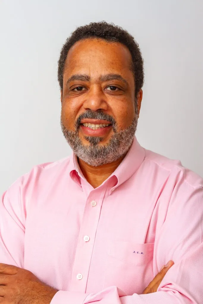 Vice-presidente de diversidade e inclusão e sócio da Fesa Group, Jaime Caetano de Almeida