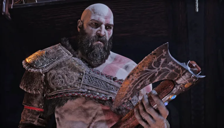 Kratos segue sua jornada