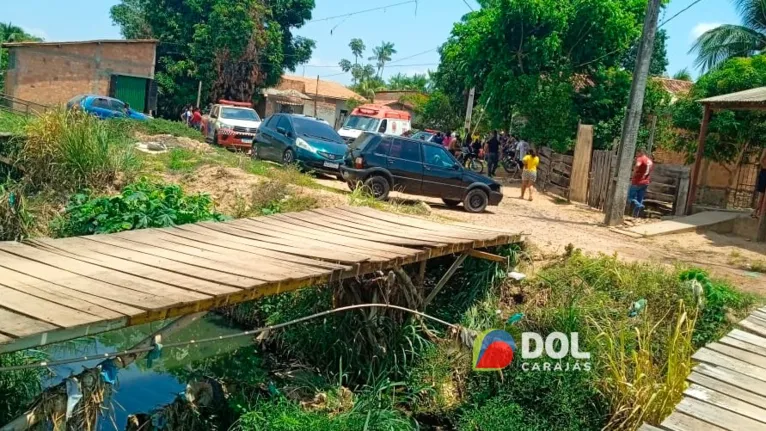 Crime ocorreu próximo a Grota Criminosa, na Folha 28