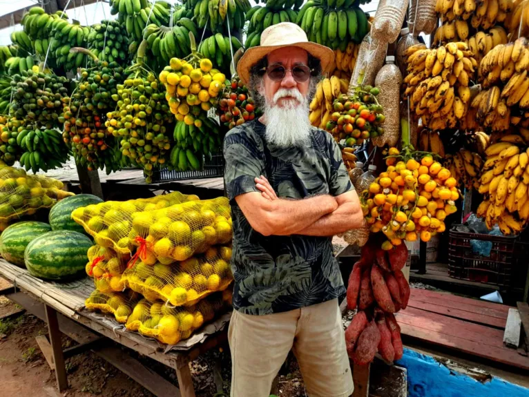 Chef Ofir Oliveira assina o cardápio do jantar no Festival Arubé