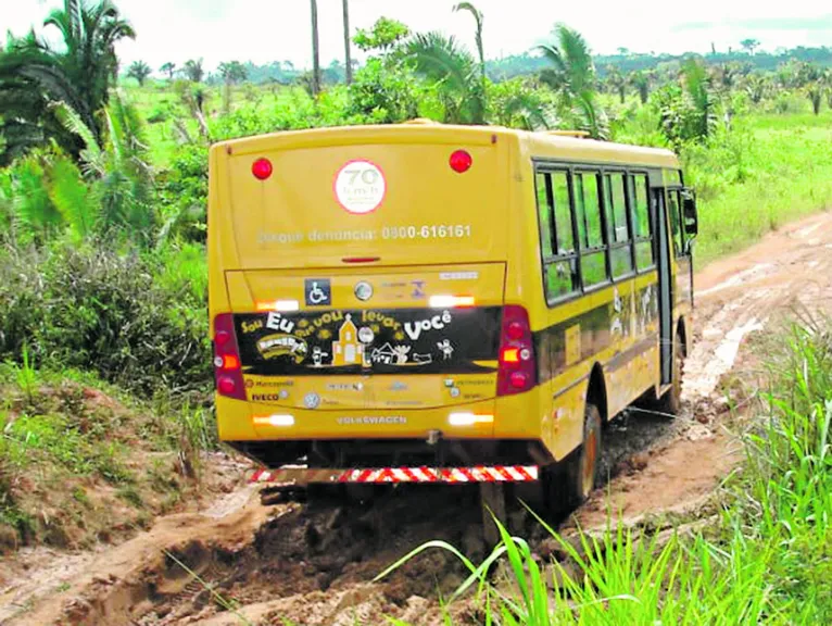 Projeto sobre transporte escolar de Jader é aprovado