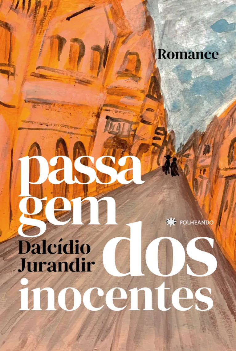 "Passagem dos Inocentes foi editado pela primeira vez em 1963, há exatos 60 anos.