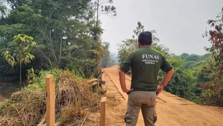 Mandados foram cumpridos como parte da operação de Desintrusão das Terras Indígenas Apyterewa e Trincheira Bacajá