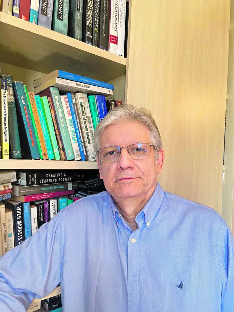 Professor Mário Ramos Ribeiro