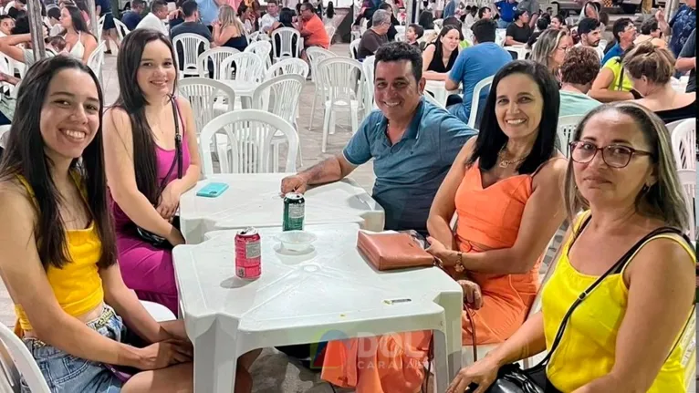 Segunda noite do Festejo de São Félix de Valois 2023