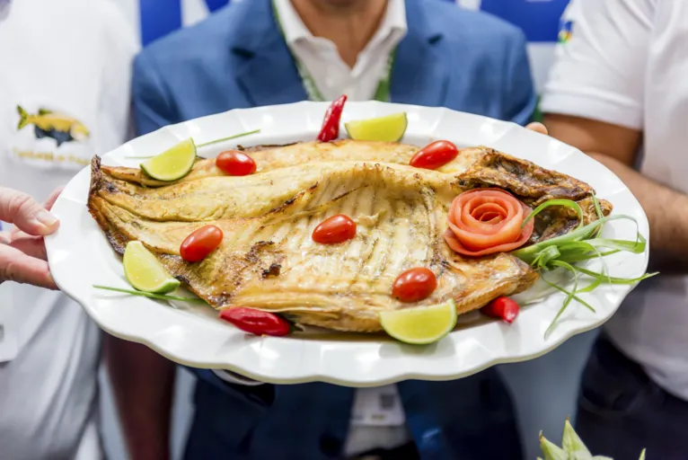 Pescado: evento internacional debate potencial na Amazônia