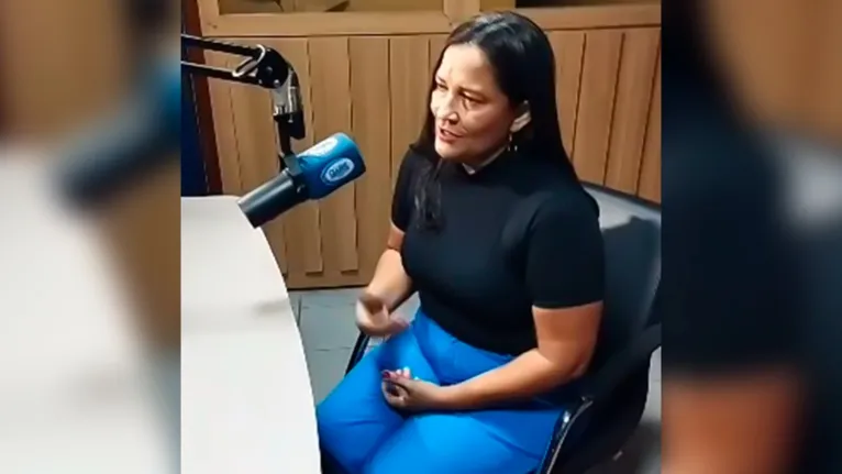 Suzi Sacramento. "A mulher precisa matar um leão, tratar, botar na mesa, lavar a louça, guardar tudo e cuidar dos meninos”