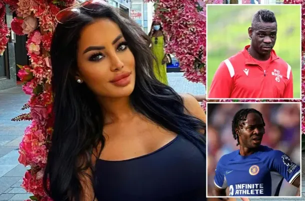 Ex-Playboy e ex de Balotelli e Sterling morre aos 38 anos