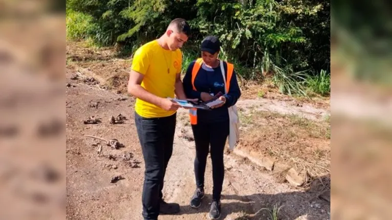 Várias equipes estão envolvidas na organização do evento, somando mais de 100 colaboradores, que pretende mobilizar mais de 25 mil pessoas em sete dias de atividade.