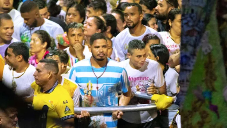 Peça, torcedor! Sua fé é poderosa e Nossa Senhora está te ouvindo