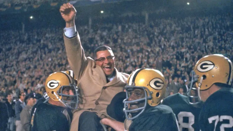 Vince Lombardi, uma lenda da NFL que pode ajudar o Paysandu