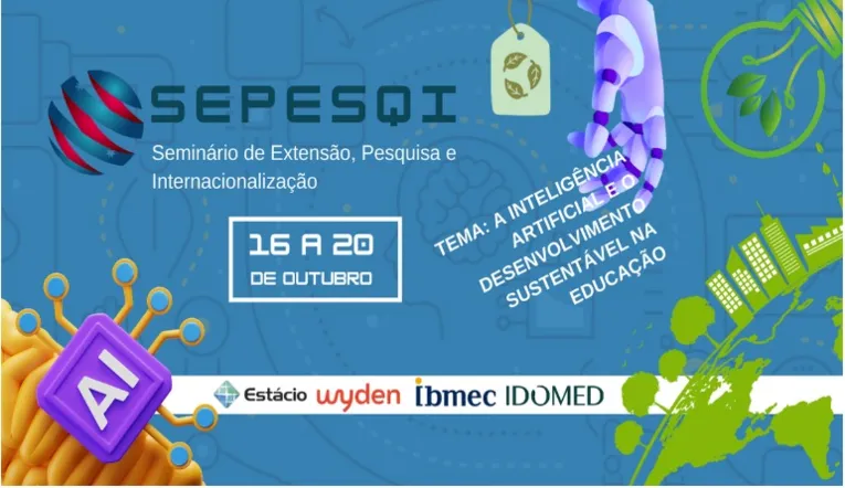 Evento debate inteligência artificial e sustentabilidade