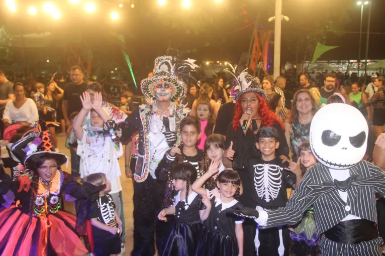 Halloween da Assembléia Paraense: um verdadeiro sucesso!