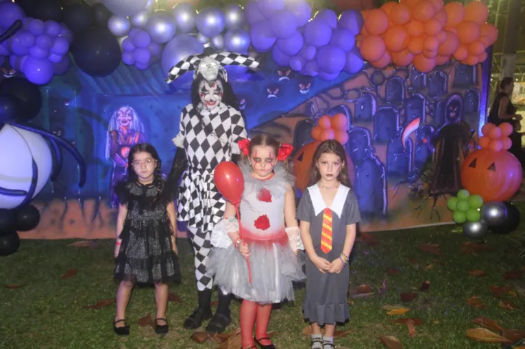 Halloween da Assembléia Paraense: um verdadeiro sucesso!