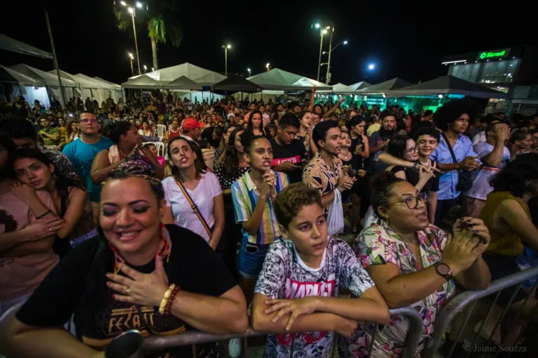 O evento acontecerá na Concha Acústica da orla de Altamira.