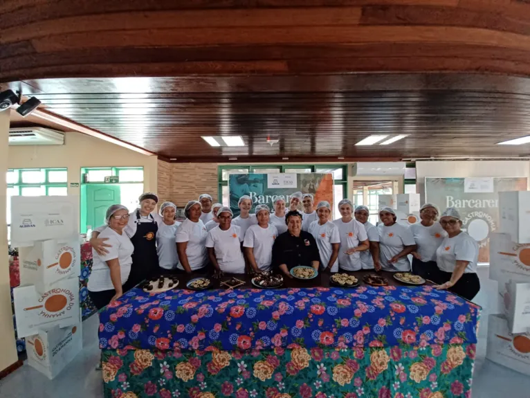 Projeto dá cursos de culinária para comunidades quilombolas 
